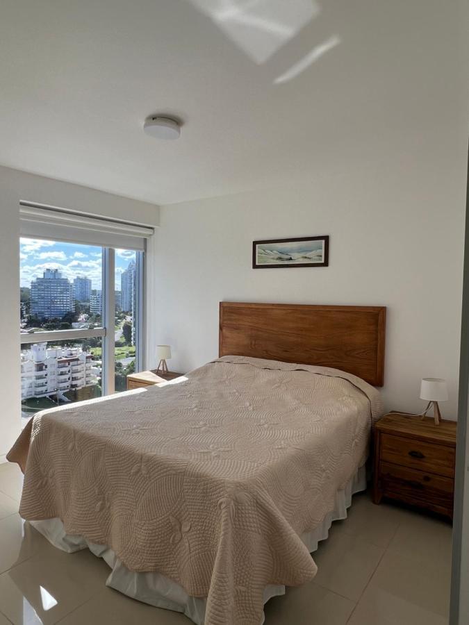 Apartamento en Arenas del Mar, Punta del Este Exterior foto
