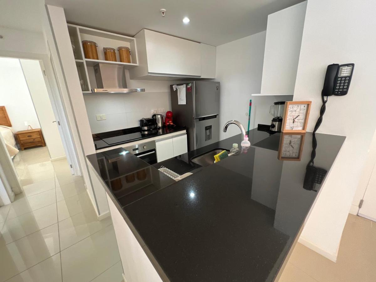 Apartamento en Arenas del Mar, Punta del Este Exterior foto