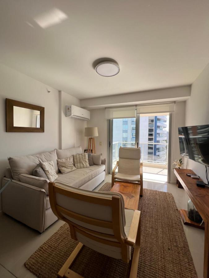 Apartamento en Arenas del Mar, Punta del Este Exterior foto