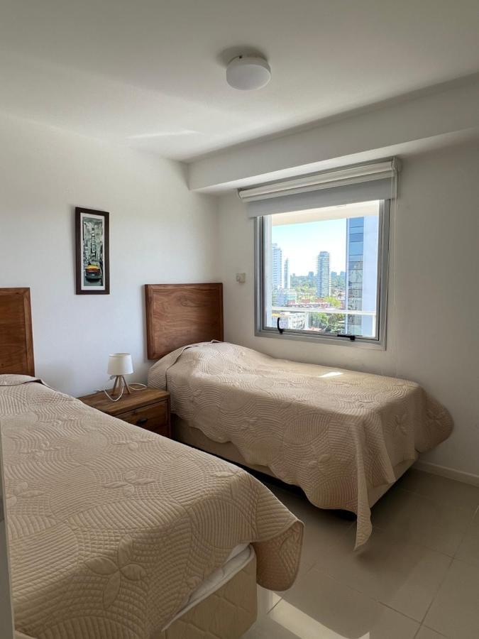 Apartamento en Arenas del Mar, Punta del Este Exterior foto