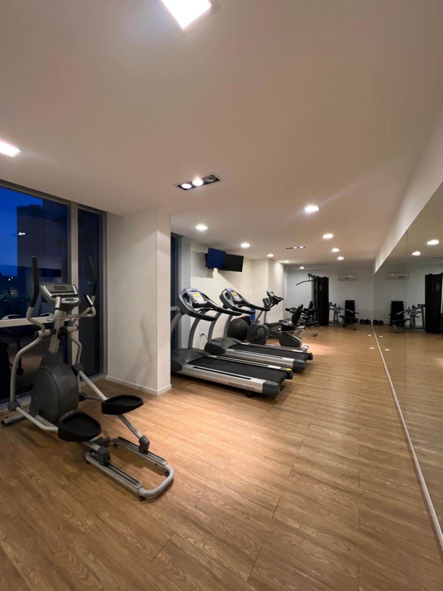 Apartamento en Arenas del Mar, Punta del Este Exterior foto
